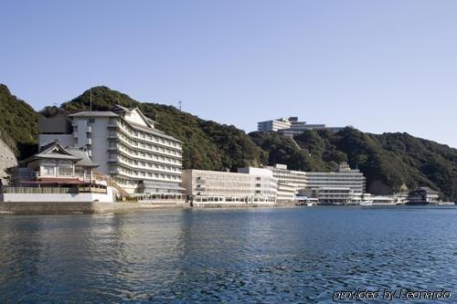 Urashima Harbor Hotel Kushimoto Luaran gambar